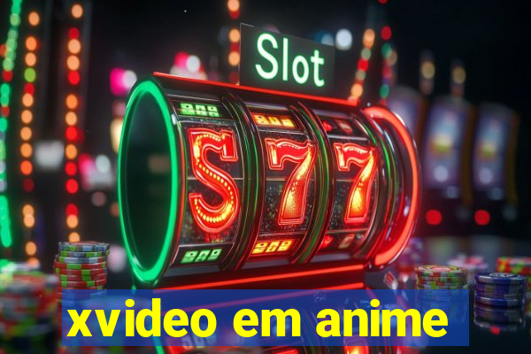 xvideo em anime